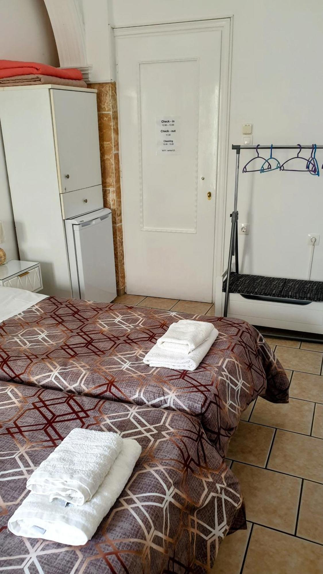 Errika Apartment Ermoupoli Room photo