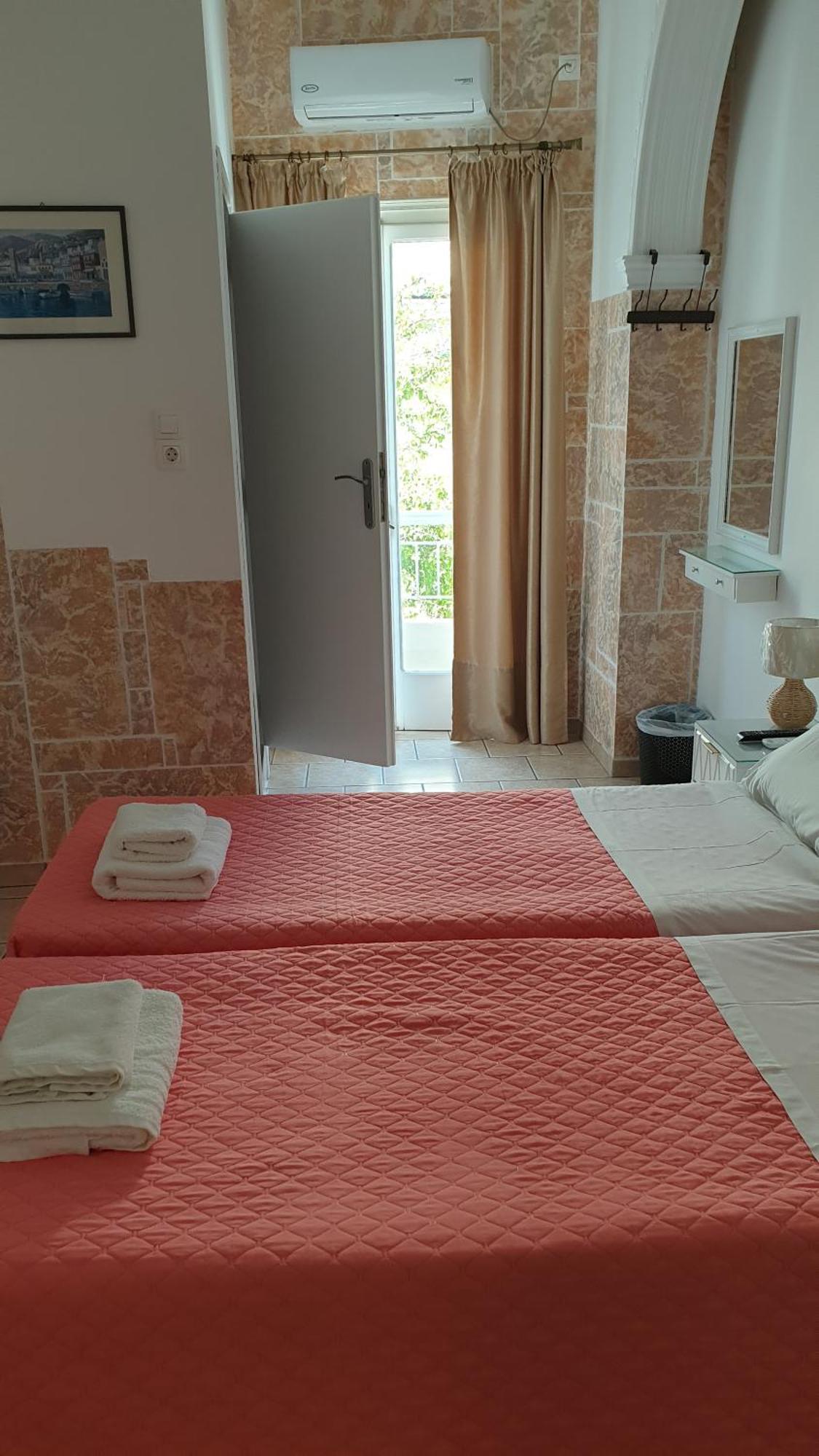 Errika Apartment Ermoupoli Room photo